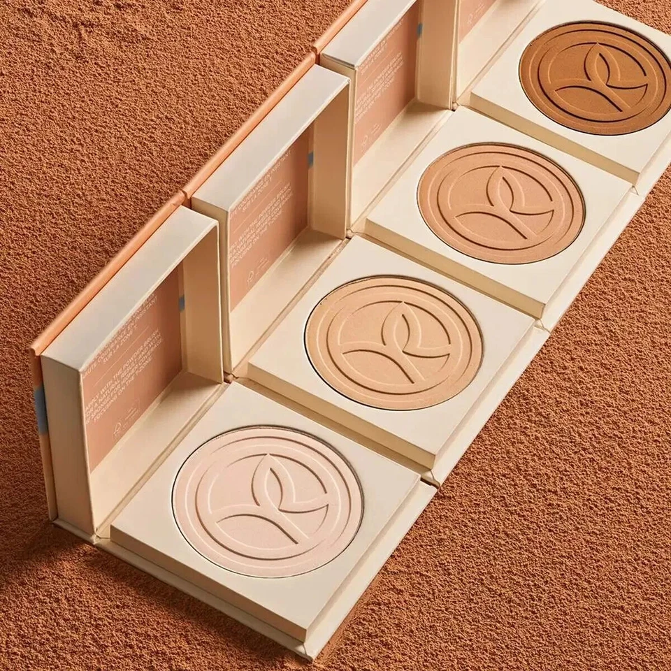 Yves Rocher Compact Powder Zero Flaws 12 Hours - Pick Your Colour 8 g - image 2 of 2