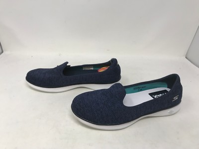 skechers go step lite navy