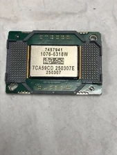 Genuine DMD/DLP Chip  1076-6318W