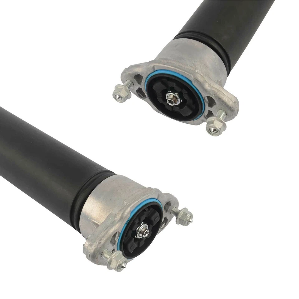 2Pcs Rear Shock Absorber Struts w/ ADS Fit Mercedes Benz E-Class W212 S212 C218 - Image 4 of 4