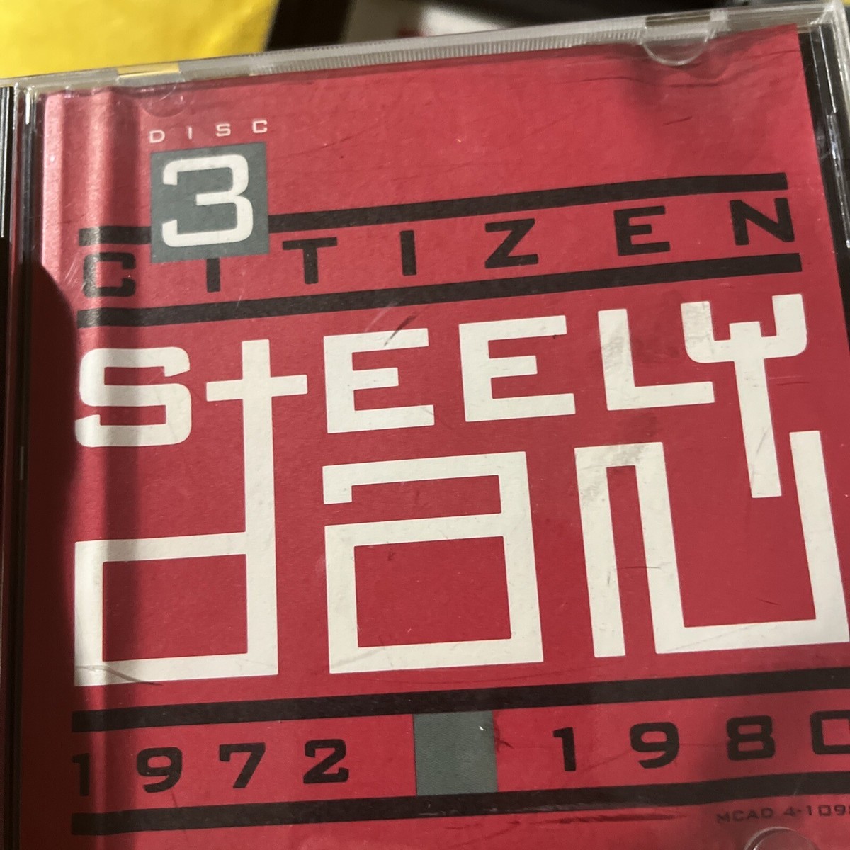 Citizen Steely Dan 1972-1980 4CD 輸入盤 未開封 Citizen Steely Dan 1972-1980 4CD 輸入盤 未開封 Amazon.com