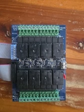 Keyscan Output Control Board PC1102