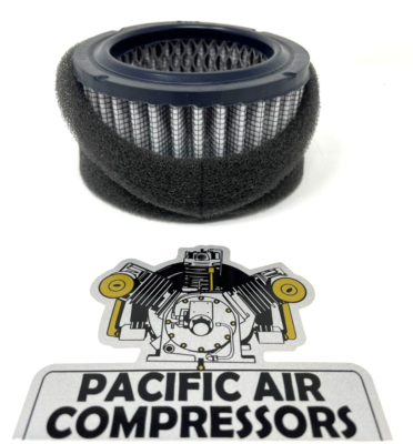 #ad Champion Gardner Denver P05050A PLUS Polyester With Pre Wrap Air Filter Element $15.75