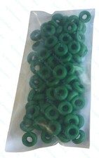 100 RUBBER RINGS FOR SHEEP & GOAT ELASTRATOR  CASTRATION CASTRATOR DOCKING