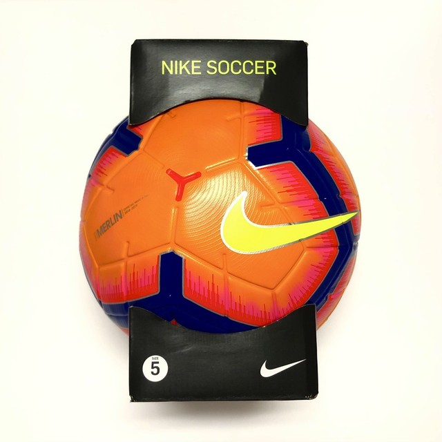 nike merlin winter ball