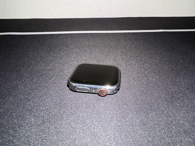 Apple Watch Series 7 45mm Stainless Steel (cellular)