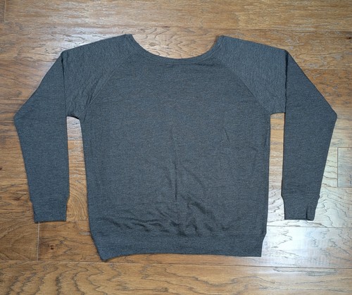 Sudadera fuera del hombro bobcats de la Universidad Estatal de Texas talla grande para mujer XL - Imagen 8 de 10