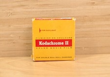 Kodachrome II 25ft. Double 8mm Color Movie Film EXPIRED May 1971