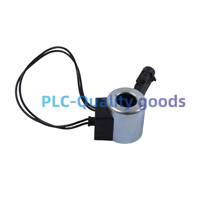1PCS NEW 12v Solenoid Coil 3002244 for Hydac 12DL-40-1836  Fast shipment