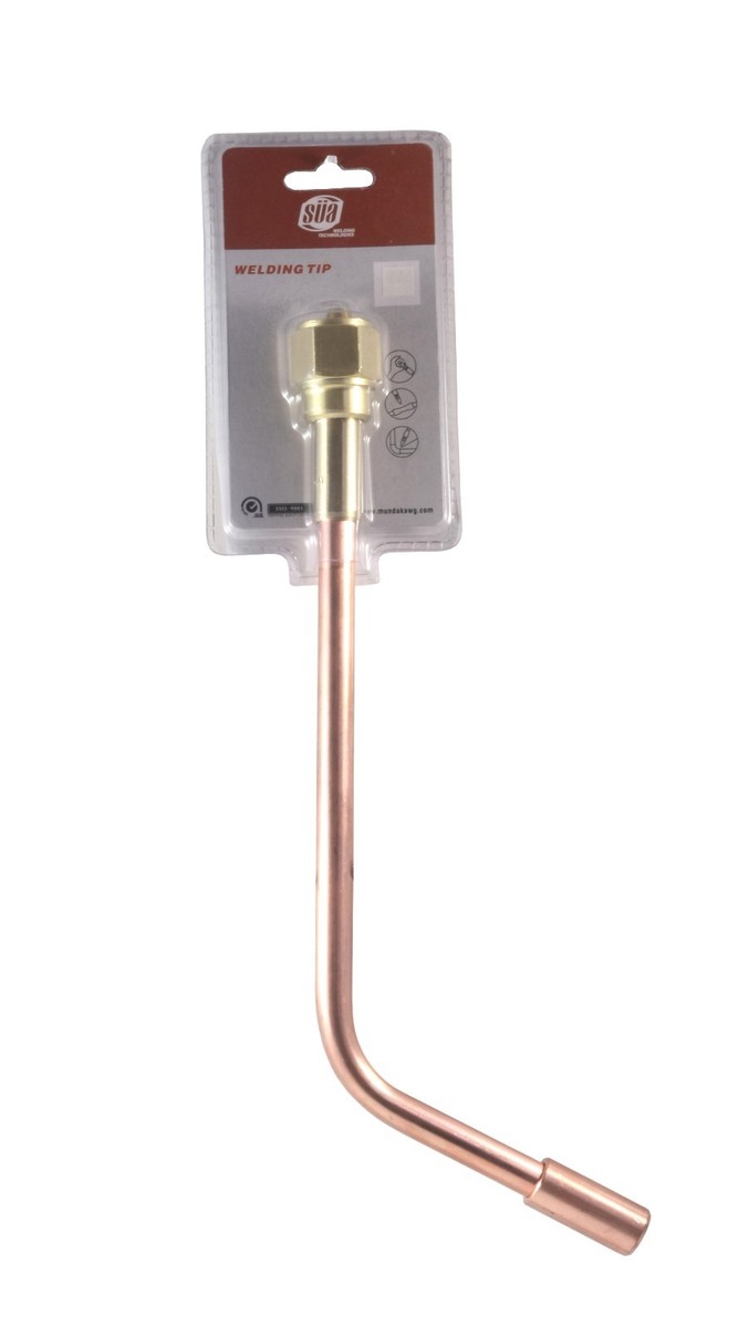 SÜA Heating Nozzle/Rosebud 6-MFA Compatible with 300 Series Victor