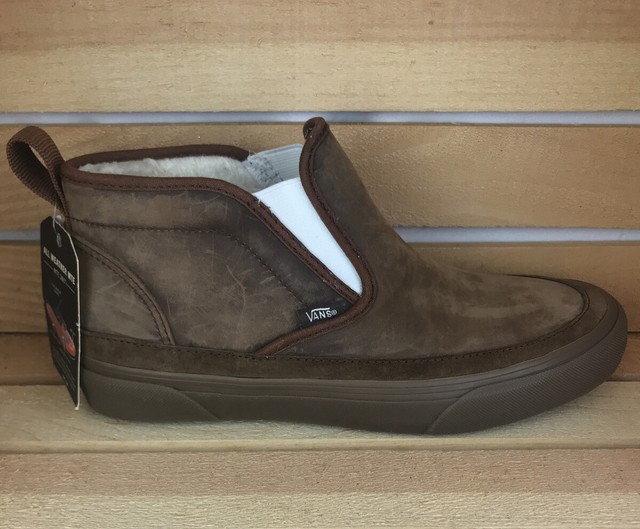 vans mid slip sf mte