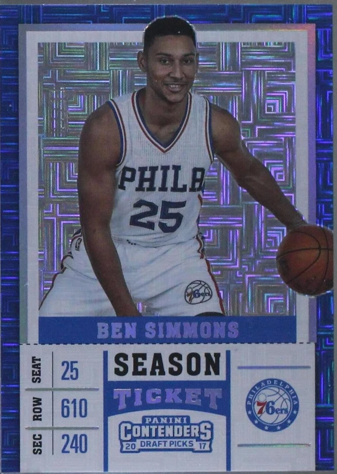 Building Blocks Ticket