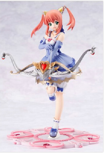New Orchid Seed Lineage II Dwarf Limited Blue Girl Figure Model Cupid's Bow Toys - Picture 2 of 2