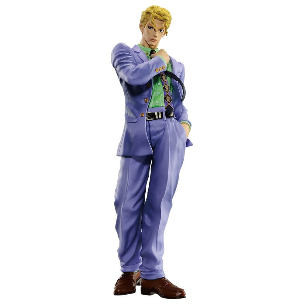 JoJo's Bizarre Adventure Yoshikage Kira MASTERLISE figure ichiban