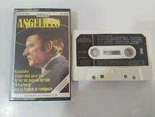 Angelillo Exitos Flamenco 1978 Iberia - Cassette Tape
