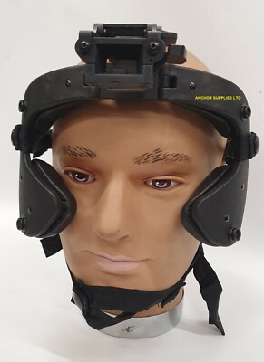 Ex British Army Norotos Facemask Night Vision Mount Assembly