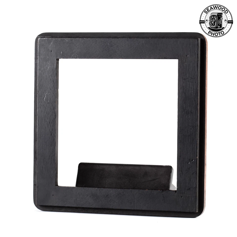 Adaptador de placa de lente Deardorff 8x8 a 6x6 Foto 2 de 2