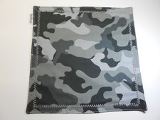 Handmade Handkerchief - EDC Hank - 10.50" x 10.50" - 100 Cotton - Pocket Square