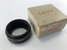 LEICA LEITZ 17672U 17672 U VISOFLEX LENS MOUNT ADAPTER BOXED
