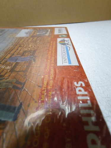 Prisoner of Ice Chaosium PC Big Box, NEW Factory Sealed! SUN SHADED! RARE-RETRO! - Picture 7 of 11