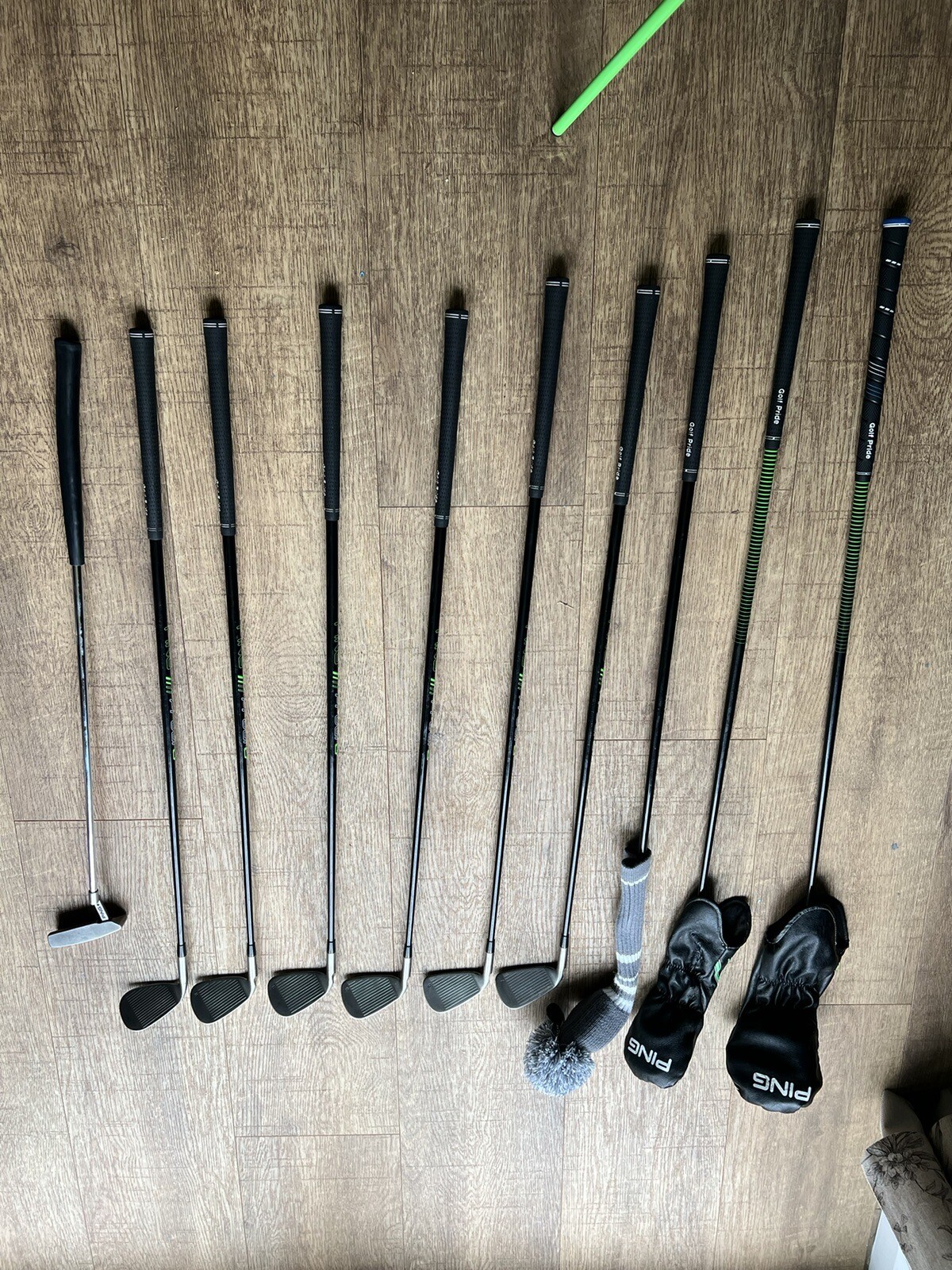 ping prodig junior golf clubs full set eBay