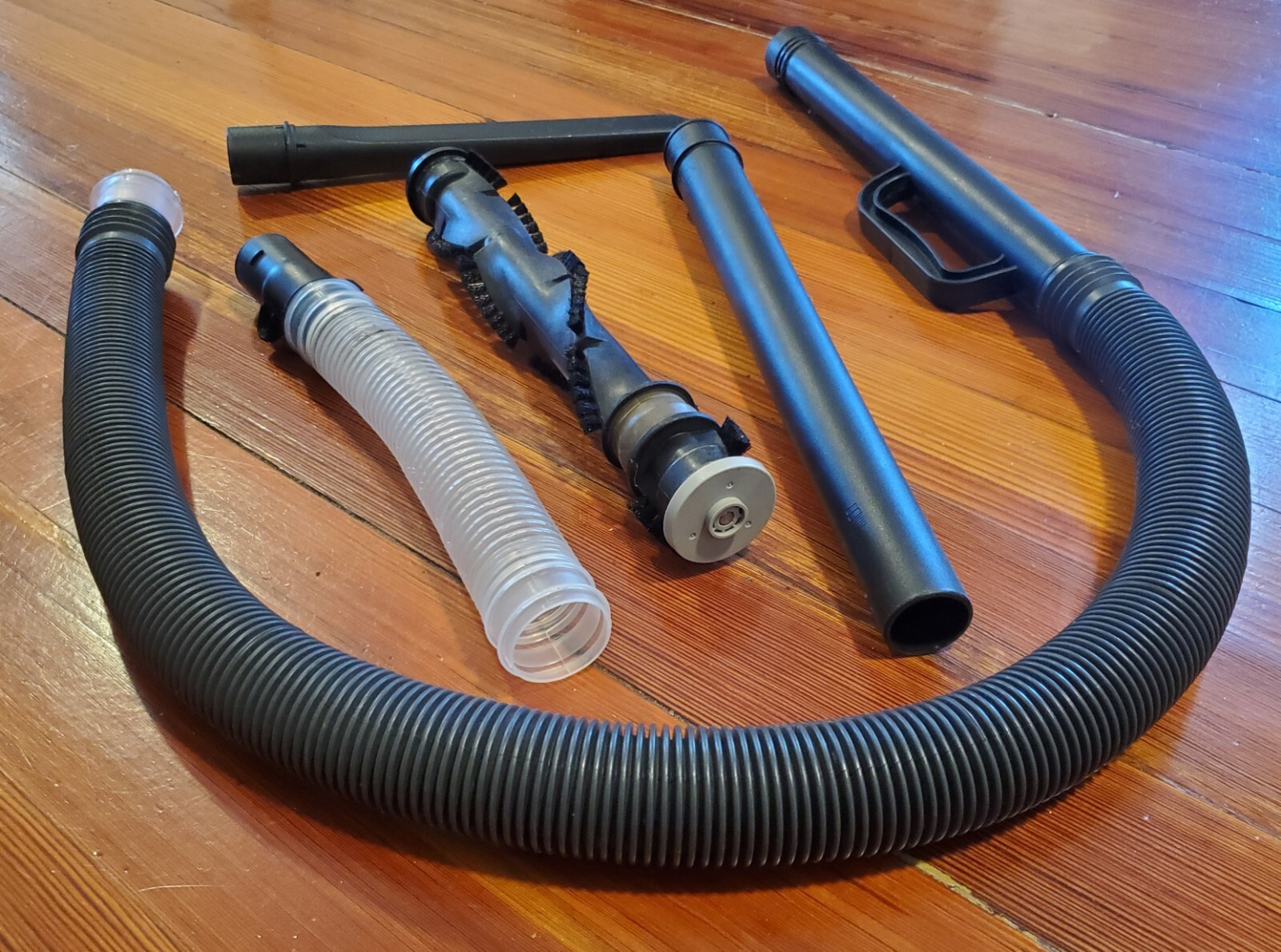 Bissell Powerforce Bagless Vacuum Cleaner Model 6583 Replacement Parts