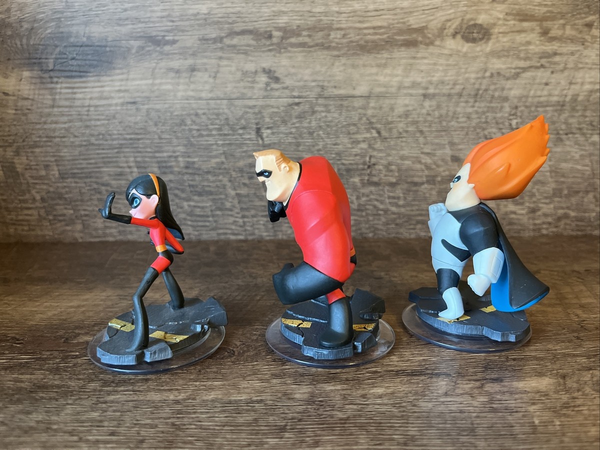 Disney Infinity The Incredibles Playset