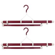 Kyoto Kimono Kimono Hanger Japanese Clothing Hanger Made in Japan 2 Hangers