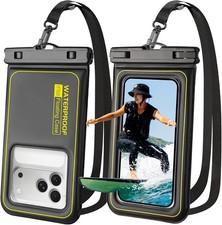 Waterproof Pe Pouch, IP68 Floating Waterproof Pe Case, Up to Dry Bag