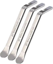 Tragoods Premium Bicycle Tire Lever Tyre Spoon Iron Changing Tool, Bike Tire