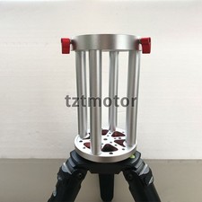 TeSeek QD-1 8.1in EQ Mount Pier Extension Accessory for ZWO iOptron Sky-Watcher