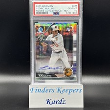 2019 Topps Chrome Baseball Cards 25