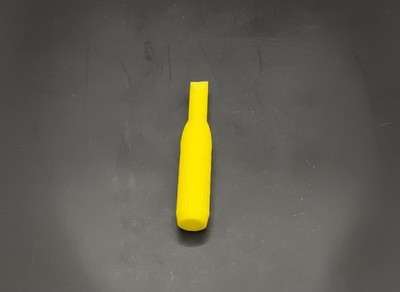 Mega G+ Chassis Yellow Minni Removal Tool (3D Printed)   Mega G Plus ONLY