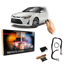 Remote Activated Remote Start Kit For 2011-2016 Scion tC - w/T-Harness