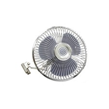 Metall Ventilator 12V-12W mit Anschlusskabel