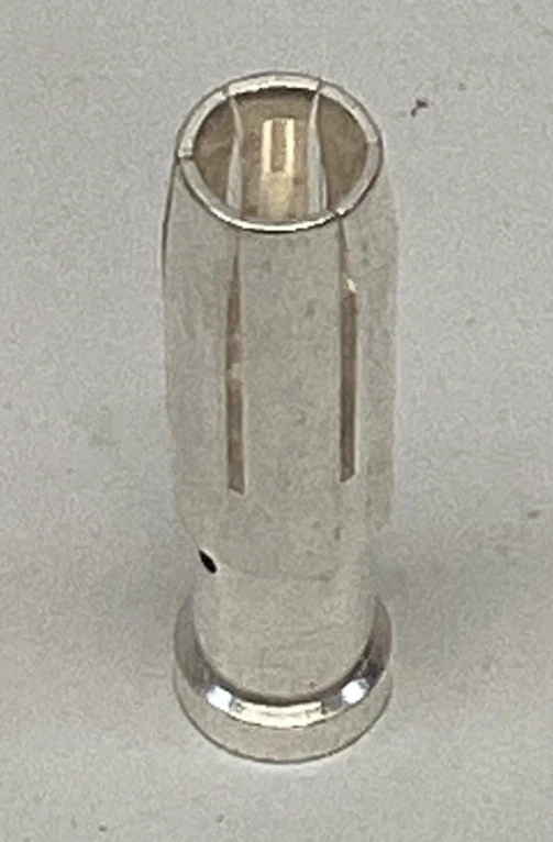 Harting 09320006208 Crimp Contact 10 AWG Silver (25 Pack) - Image 3 of 4