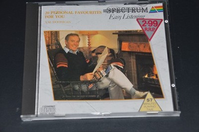 CD - 20 Personal Favourites For You
