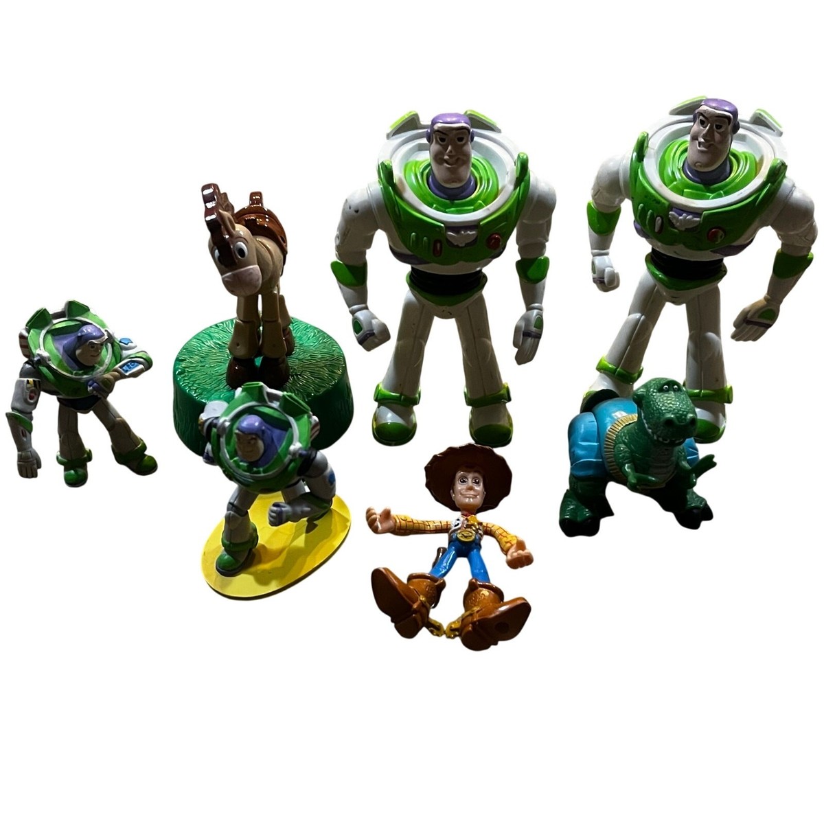 Toy Story bundle 12-Inch Disney Pixar “Toy Story” Bundle | Jazwares main image 4