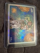 2025 Topps Cosmic Chrome - Stars in the Night Jacob Wilson #STN-1 (RC)