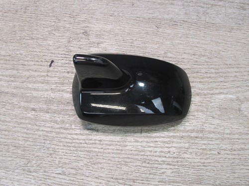 12-15 MERCEDES X166 W166 GL ML UPPER ROOF SHARK FIN ANTENNA BLACK 2128270228 OEM - Picture 9 of 12