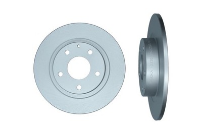 2x Bremsscheibe KAMOKA 103361 für MAZDA GJ GL GJ2 GL2 GL6 GJEFP GJEFW GJ2FP AWD