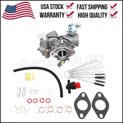#ad Zenith Carburetor Updraft Gas For Wisconsin L63S1 VH4D w 2 1 4quot; Mount New $84.88