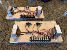 Coppia Altoparlanti Eresia Klipsch Tipo E Originali Crossover Reti Bilanciamento