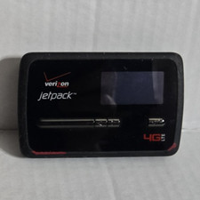 Jetpack Verizon MiFi Jetpack 4G LTE Mobile Hotspot Verizon Wireless , Untested