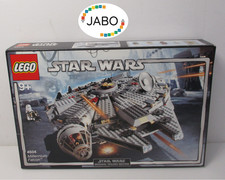 R5/10) Lego Star Wars 4504 Millennium Falcon Edizione Trilogia Originale NUOVO/CONFEZIONE ORIGINALE