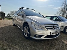 Mercedes-Benz R320 CDI