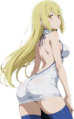 Aiz Wallenstein White Dress Vinyl Car Decal Sticker 7'' Weatherproof