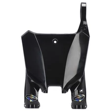 Cycra Stadium Number Plate Black For Honda CRF450R 2025