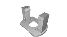 Supporto Reluctor per Logitech G27 G29 G920 Volante Racing Motore Aggiornato