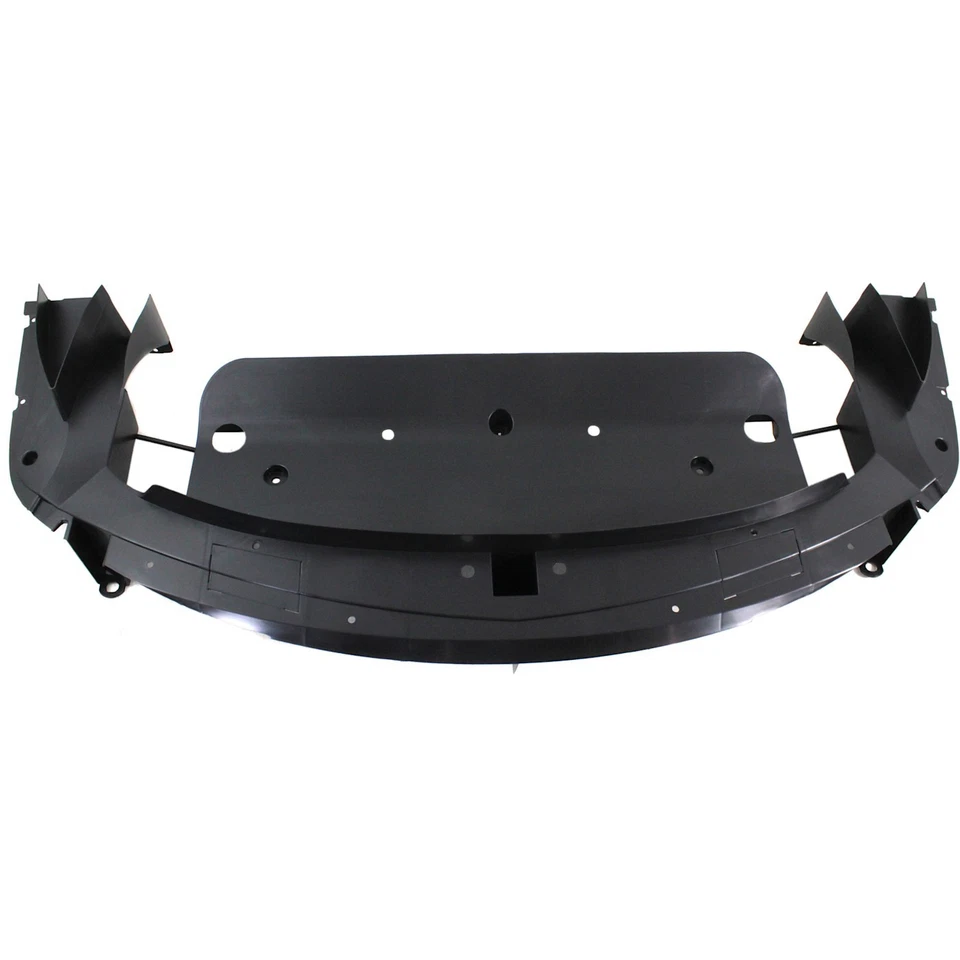 Front Valance For 2004-2008 Pontiac Grand Prix Primed Lower Air Deflector Foto 4 de 4